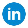 LinkedIn icon